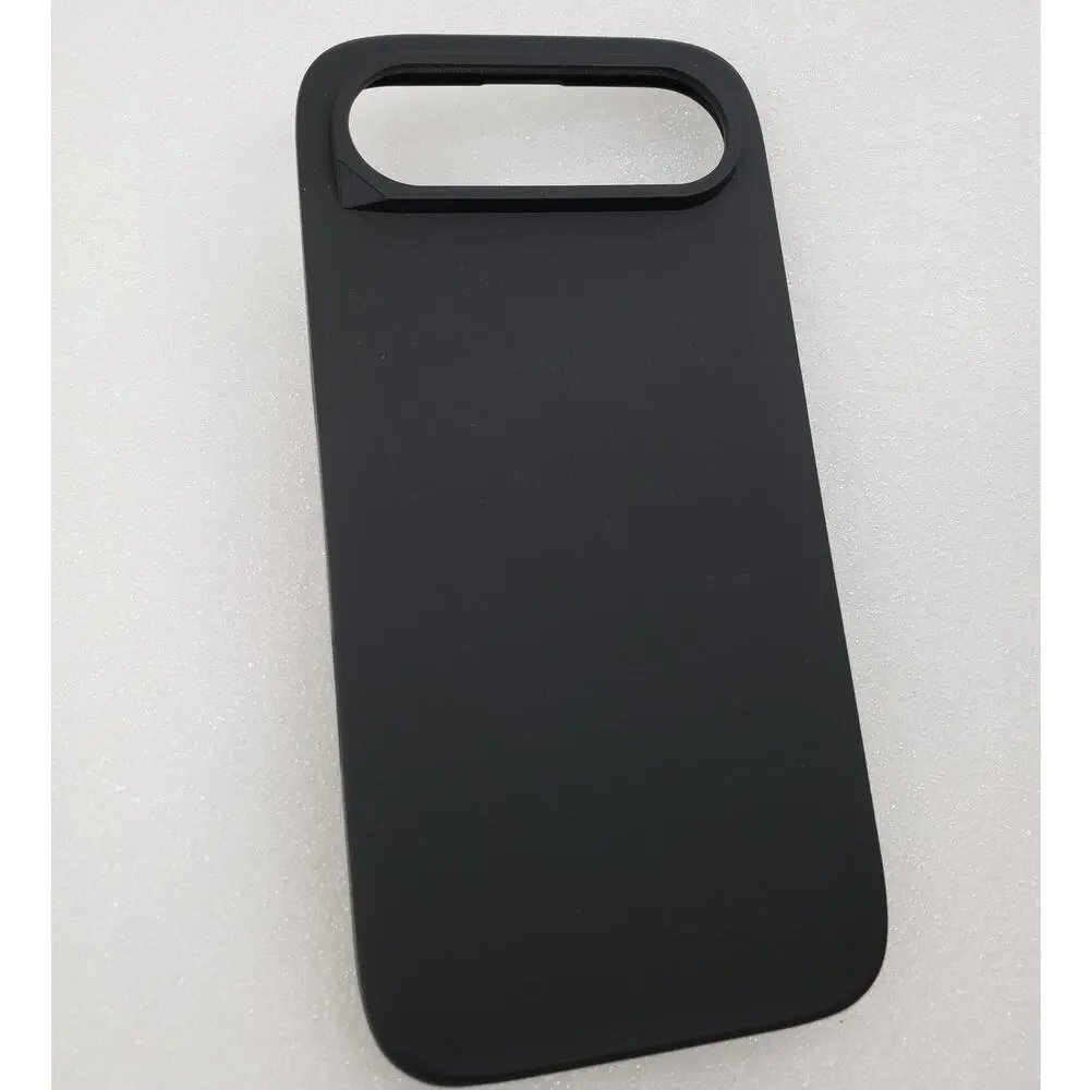 Rhinoshield SolidSuit Matte Black Case for iPhone Air